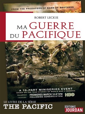 cover image of Ma guerre du pacifique